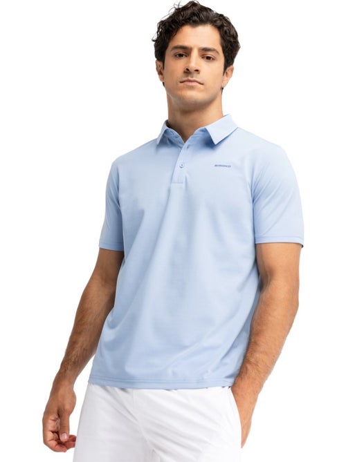Polo piqué de ténis para homem - Kiabi