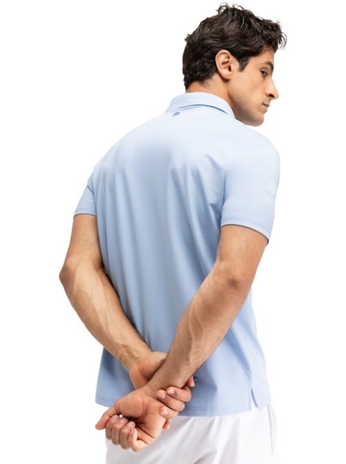 Polo piqué de ténis para homem - Kiabi