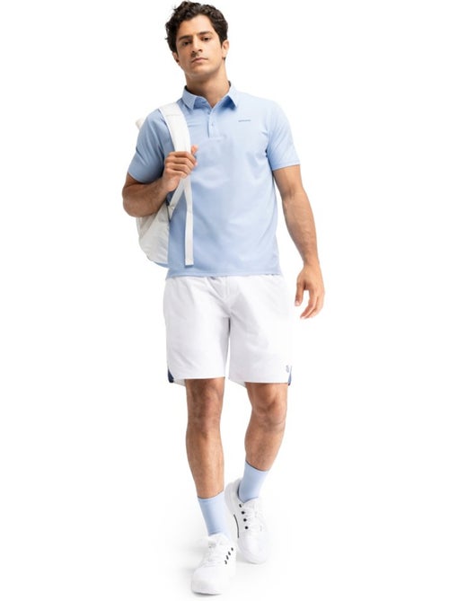 Polo piqué de ténis para homem - Kiabi