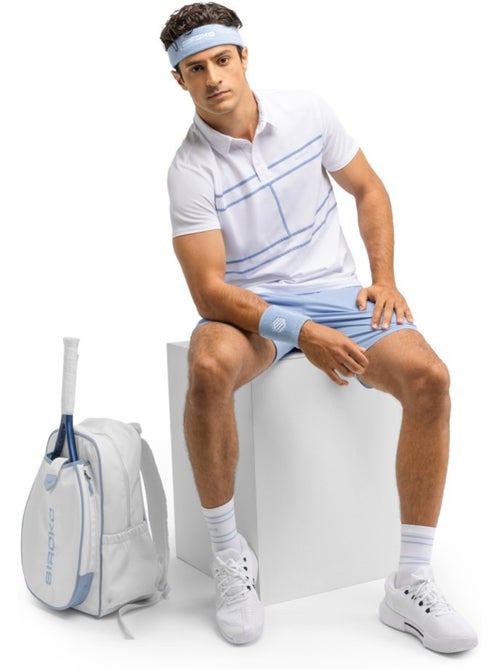 Polo piqué de ténis para homem - Kiabi