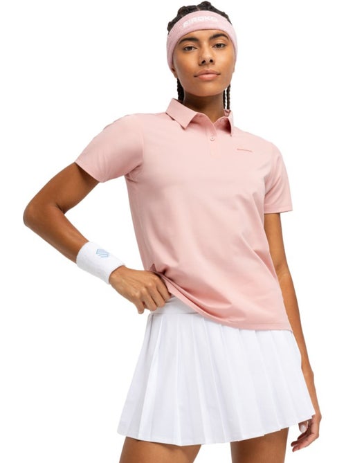 Polo piqué de ténis para mulher - Kiabi