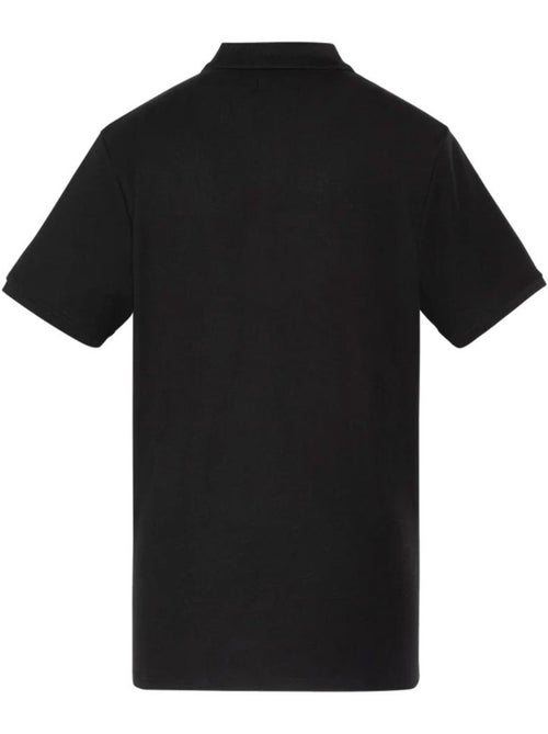 Polo Preto Masculino Schott PS0022 - Kiabi Polo Preto Masculino Schott PS0022 - Kiabi