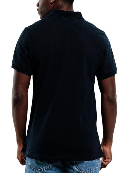 Polo Preto para Homem Tommy Hilfiger DM0DM18927 - Kiabi