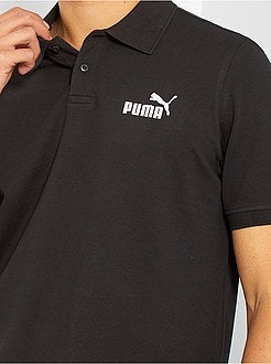 Polo 'Puma' - Kiabi