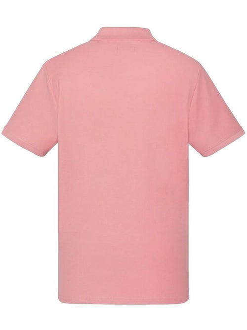 Polo Rosa para Homem Schott PS0022 - Kiabi Polo Rosa para Homem Schott PS0022 - Kiabi