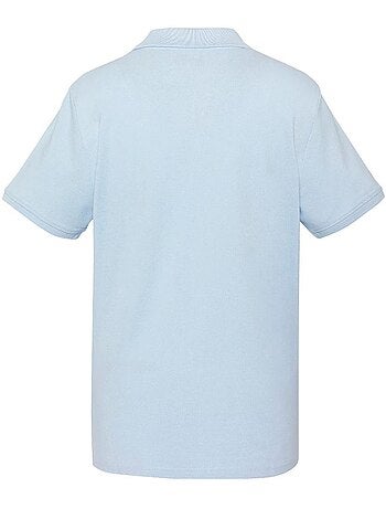 Polo Schott Azul Pastel para Homem PS0022