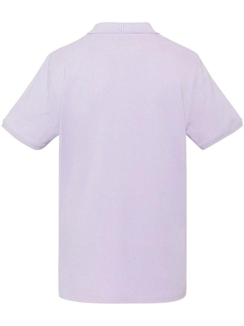 Polo Schott Mauve para Homem PS0022 Roxo - Kiabi