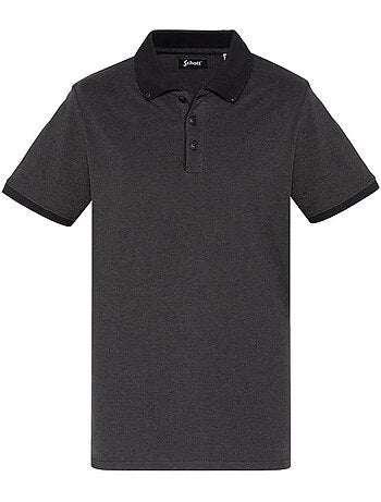 Polo Schott PSPENY para Homem em Azul Marinho