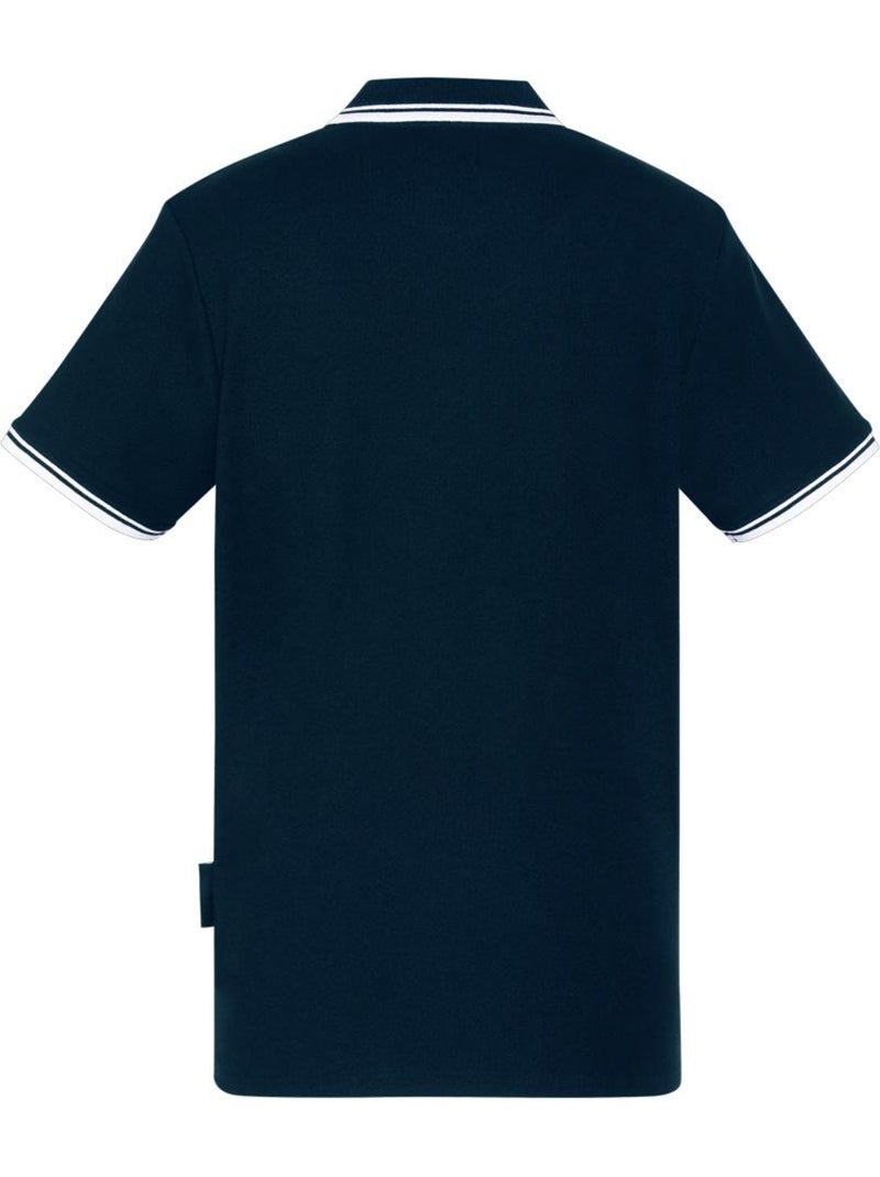 Polo Schott PSWILL2 para Homem Azul-Marinho Azul-marinho - Kiabi