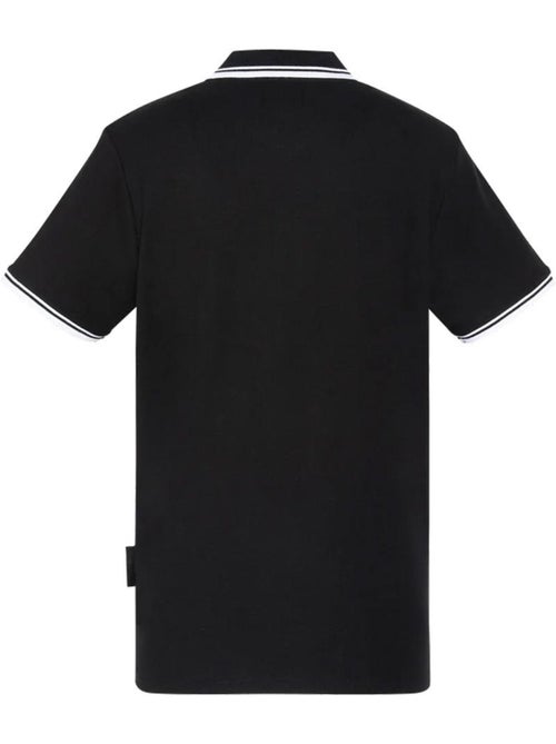 Polo Schott PSWILL2 para Homem Preto/Branco - Kiabi Polo Schott PSWILL2 para Homem Preto/Branco - Kiabi