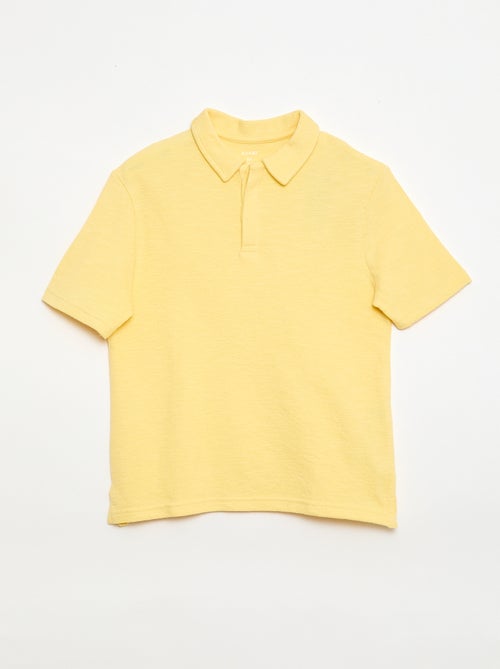 Polo T-shirt - Kiabi