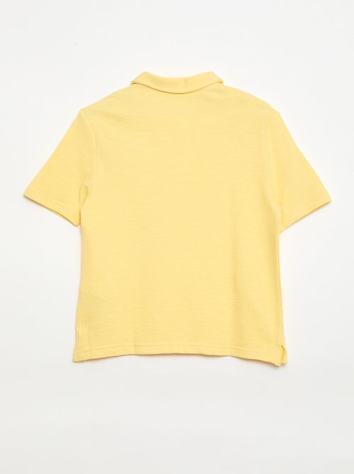 Polo T-shirt - Kiabi
