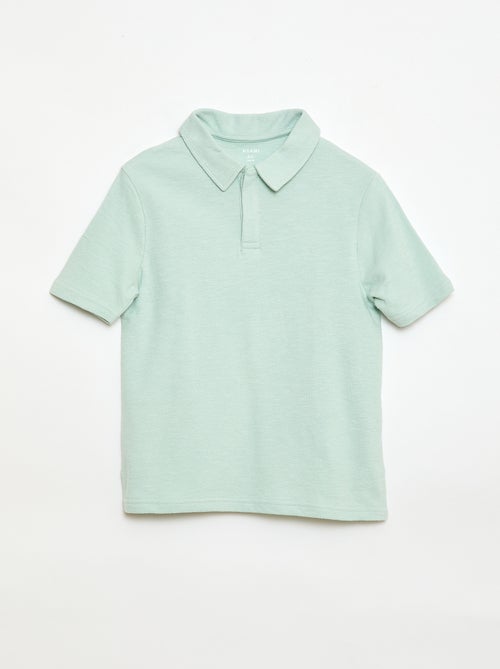 Polo T-shirt - Kiabi