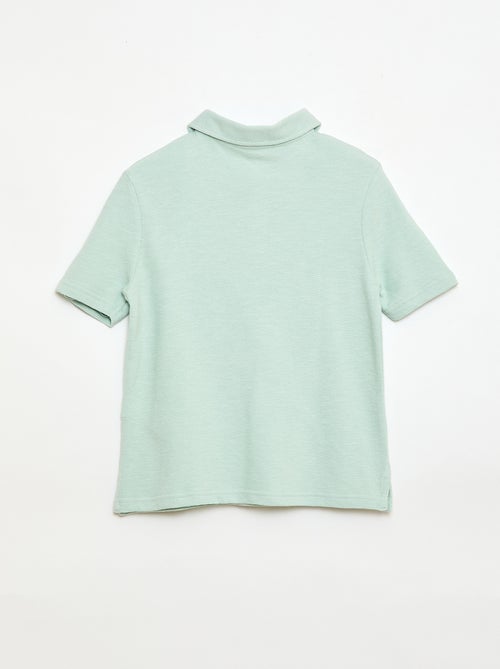Polo T-shirt - Kiabi