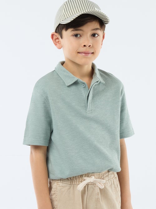 Polo T-shirt - Kiabi