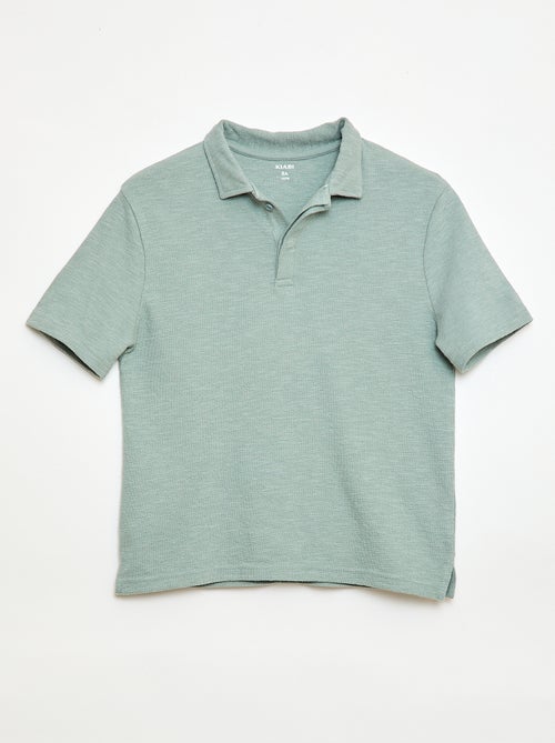 Polo T-shirt - Kiabi