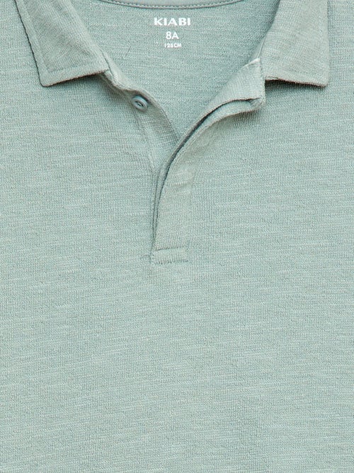 Polo T-shirt - Kiabi