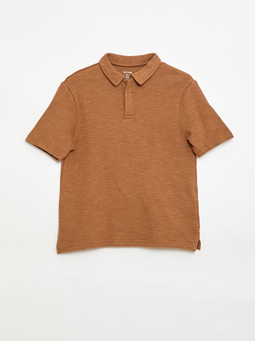 Polo T-shirt - Kiabi