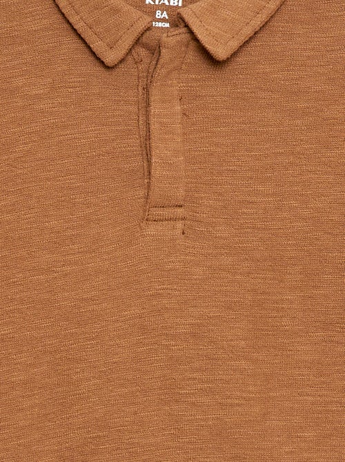 Polo T-shirt - Kiabi