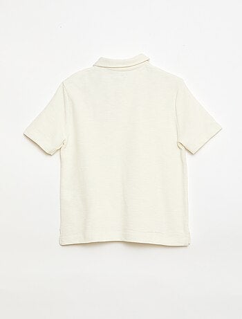 Polo T-shirt