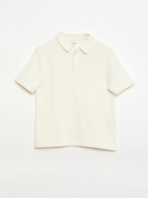 Polo T-shirt - Kiabi