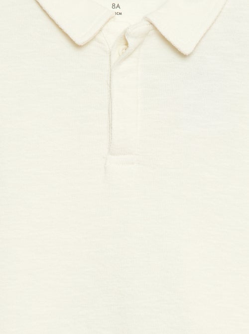 Polo T-shirt - Kiabi