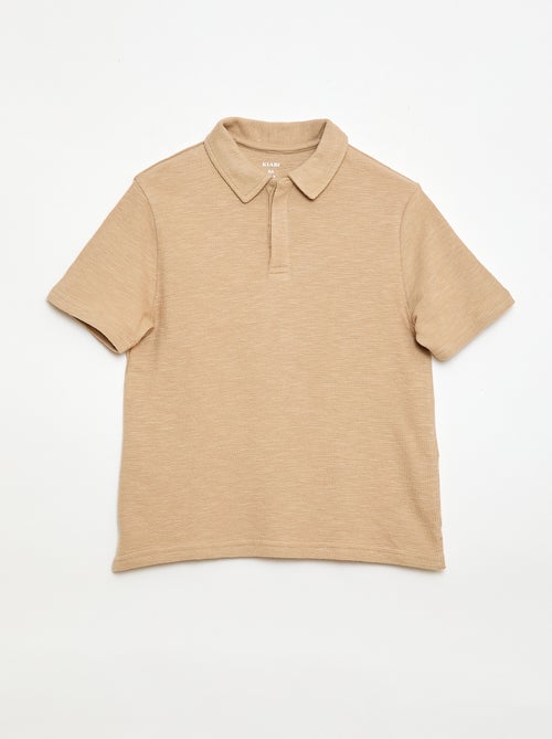 Polo T-shirt - Kiabi