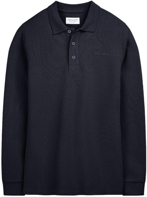 Polo teddy smith joel para homem em azul-marinho - Kiabi Polo teddy smith joel para homem em azul-marinho - Kiabi