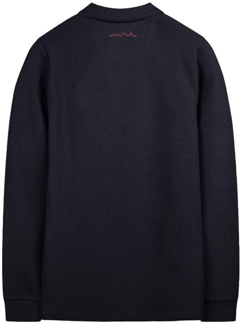 Polo teddy smith joel para homem em azul-marinho Azul-marinho - Kiabi
