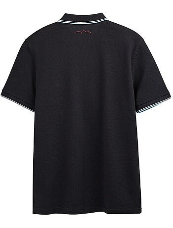 Polo teddy smith pasian 2 azul-marinho para homem
