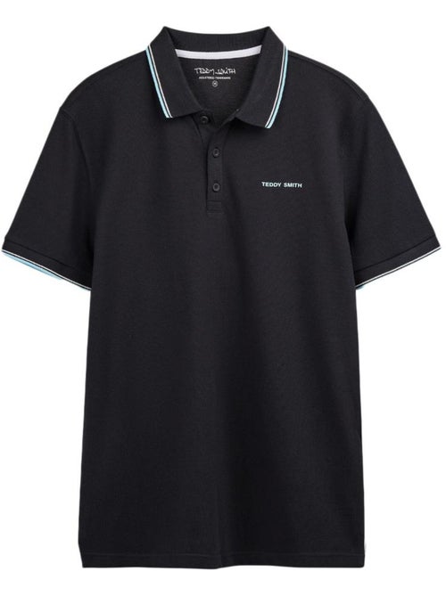 Polo teddy smith pasian 2 azul-marinho para homem - Kiabi Polo teddy smith pasian 2 azul-marinho para homem - Kiabi