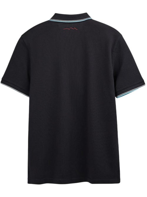 Polo teddy smith pasian 2 azul-marinho para homem - Kiabi Polo teddy smith pasian 2 azul-marinho para homem - Kiabi