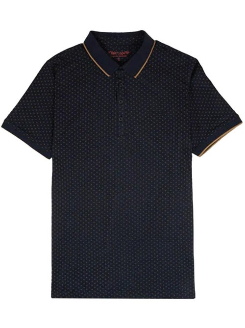 Polo Teddy Smith Pasy 2 para Homem, Azul Marinho - Kiabi Polo Teddy Smith Pasy 2 para Homem, Azul Marinho - Kiabi