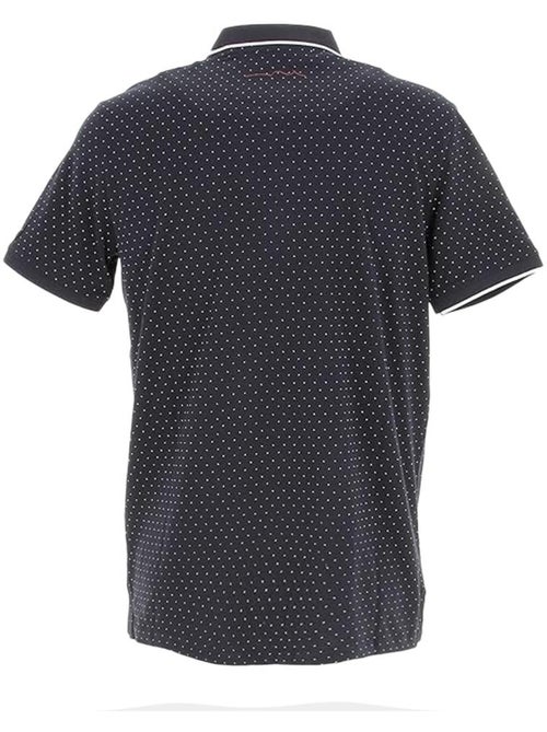 Polo teddy smith pasy 2 para homem em azul marinho e branco - Kiabi Polo teddy smith pasy 2 para homem em azul marinho e branco - Kiabi
