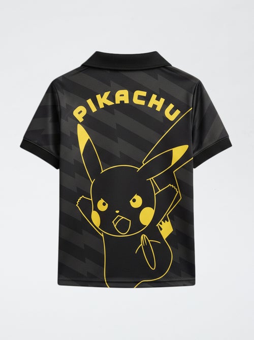 Polo tipo camisola de futebol 'Pokémon' - Kiabi