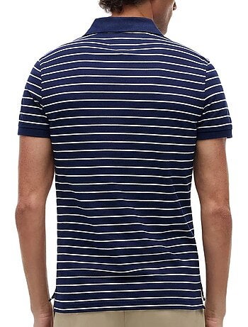 Polo tommy hilfiger 1985 verde claro para homem