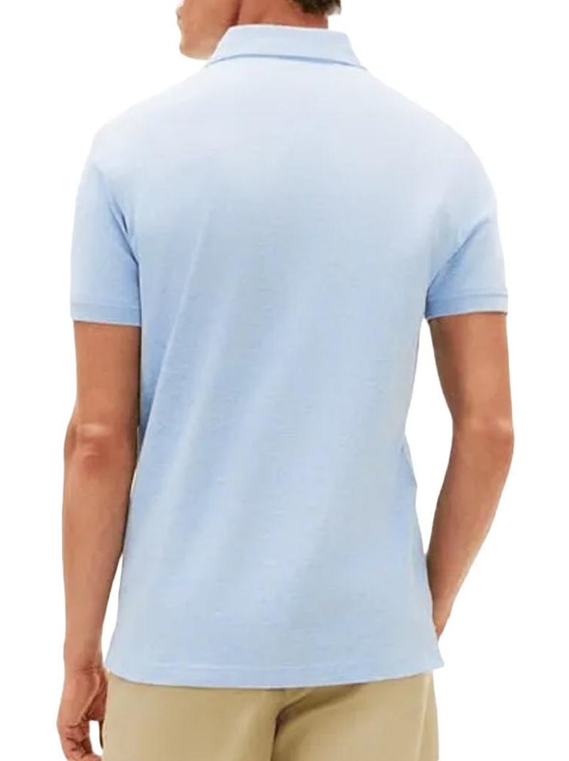 Polo tommy hilfiger 1985 regulars azul claro para homem Azul - Kiabi
