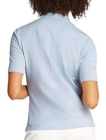 Polo Tommy Hilfiger Azul Claro para Mulher 43224