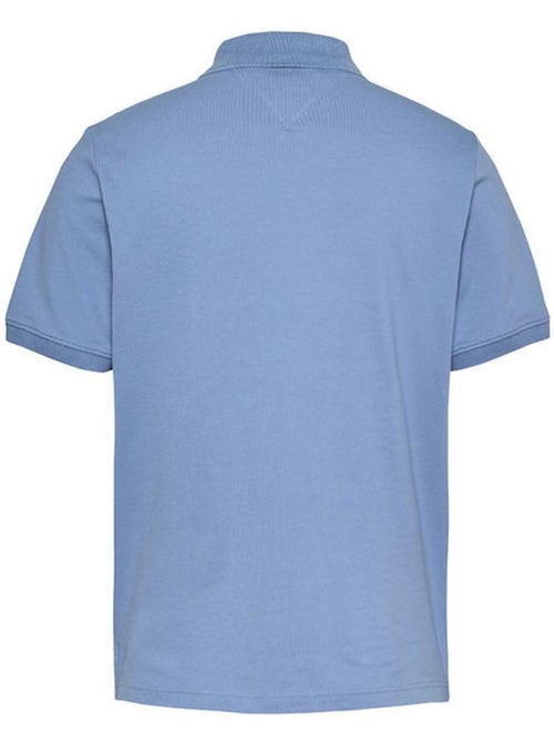 Polo Tommy Hilfiger Azul Linear para Homem - Kiabi Polo Tommy Hilfiger Azul Linear para Homem - Kiabi