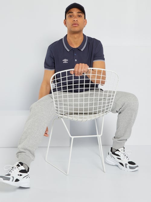 Polo 'Umbro' - Kiabi