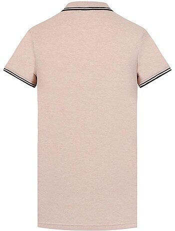 Polo Umbro Bege para Homem Net