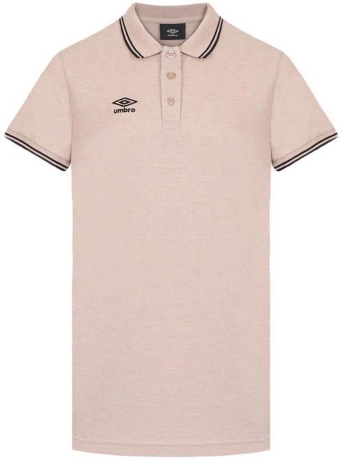 Polo Umbro Bege para Homem Net - Kiabi Polo Umbro Bege para Homem Net - Kiabi