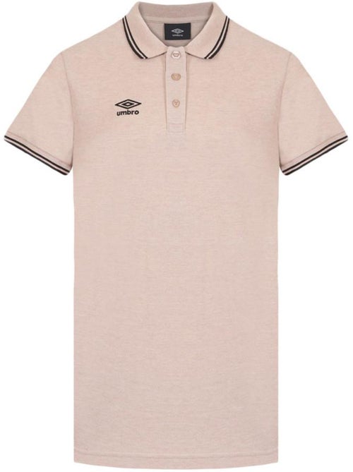 Polo Umbro Bege para Homem Net - Kiabi Polo Umbro Bege para Homem Net - Kiabi