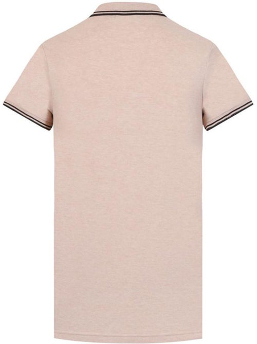 Polo Umbro Bege para Homem Net - Kiabi Polo Umbro Bege para Homem Net - Kiabi