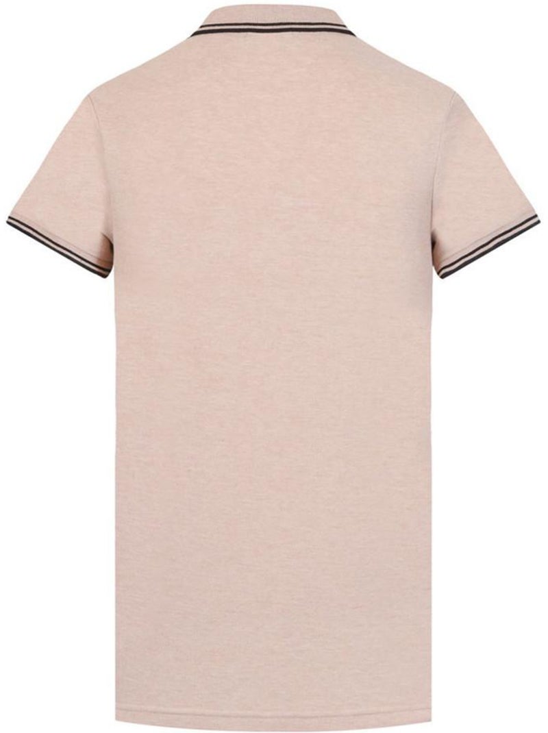 Polo Umbro Bege para Homem Net Bege - Kiabi