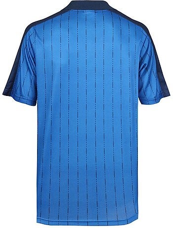 Polo Umbro Linear PRT Azul para Homem