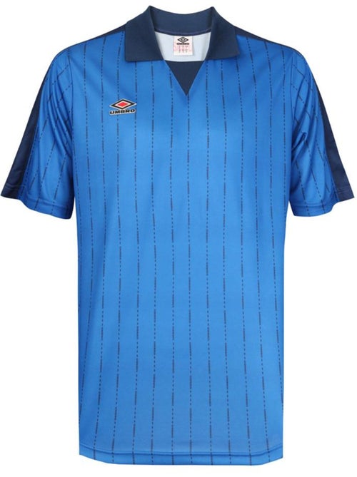 Polo Umbro Linear PRT Azul para Homem - Kiabi Polo Umbro Linear PRT Azul para Homem - Kiabi