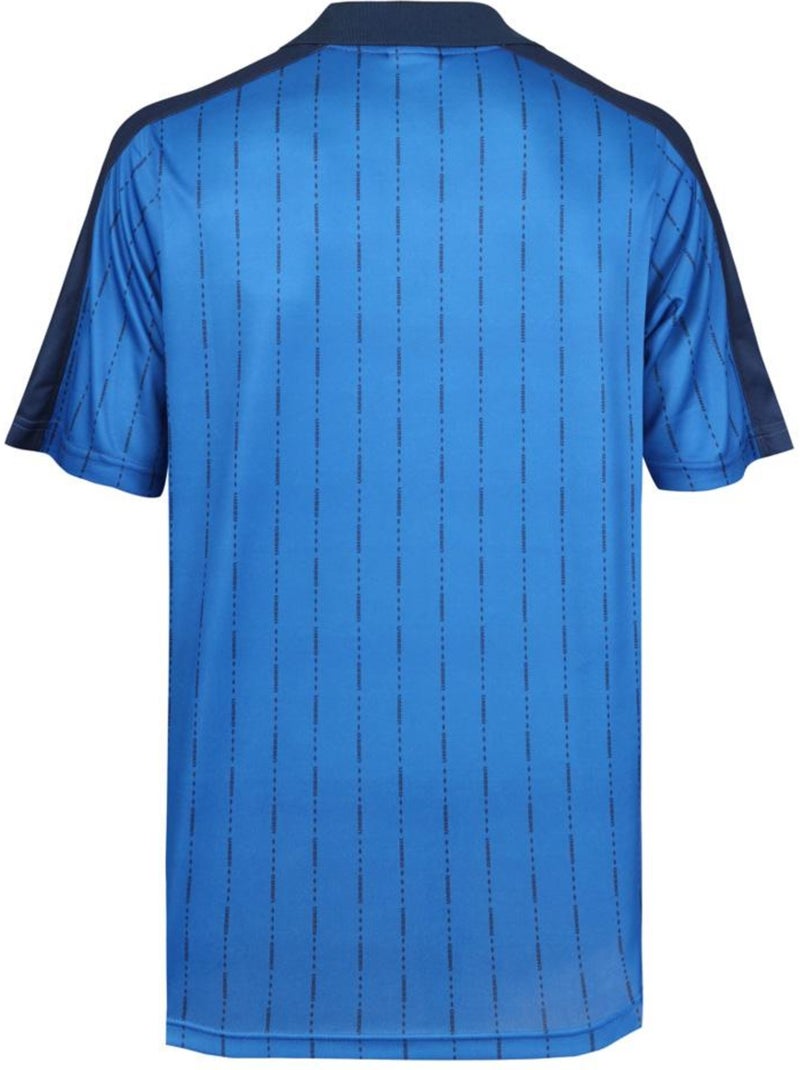 Polo Umbro Linear PRT Azul para Homem Azul - Kiabi