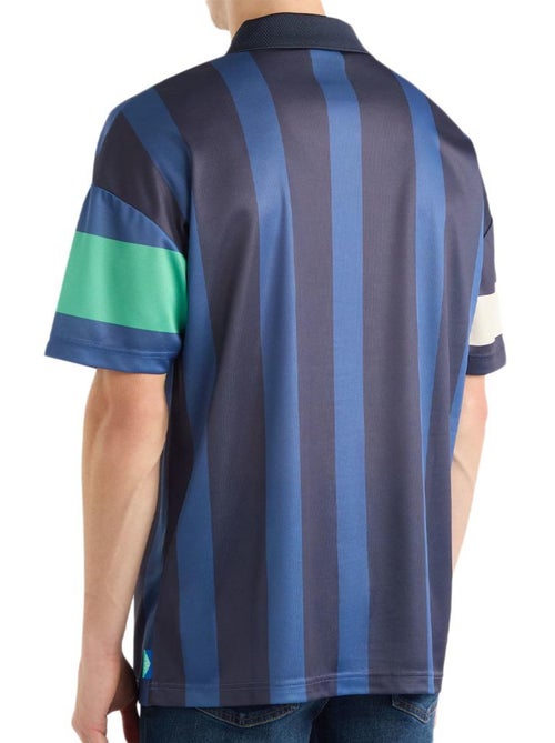 Polo Umbro Mash para Homem Azul-Marinho - Kiabi Polo Umbro Mash para Homem Azul-Marinho - Kiabi