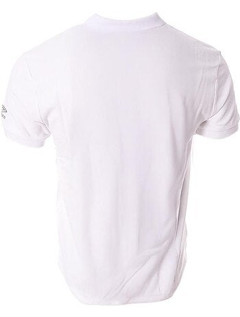 Polo Umbro Net Branco para Homem